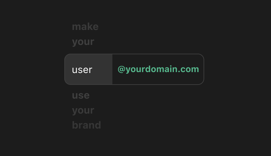 Create your lightning domain.